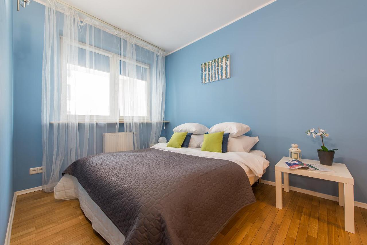 P&O Serviced Apartments Stegny 2 Warsaw Phòng bức ảnh